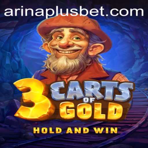 Unveiling the Thrilling World of 3cartsOfGold: A New Era in Gaming