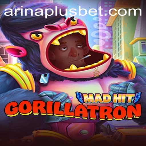 MadHitGorillatron: Revolutionizing Interactive Gaming with Arina Plus