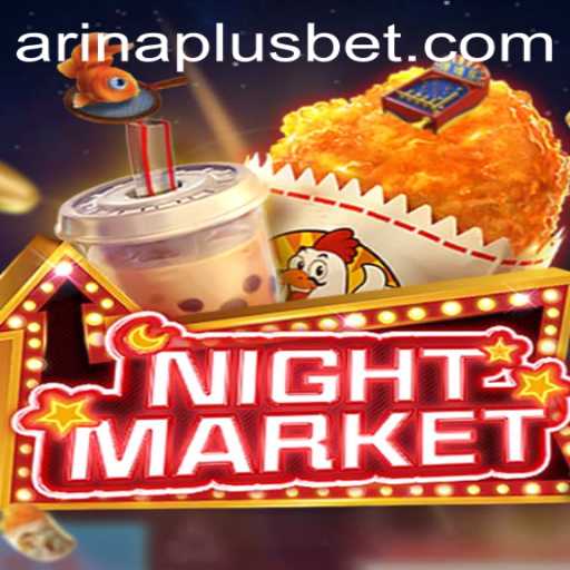 NIGHTMARKET: A Deep Dive into the Intriguing World of Arina Plus