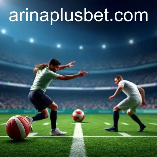Exploring the World of Sports Betting with Arina Plus